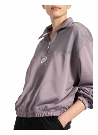 Nike Sweatshirt Air violett