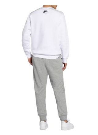 Nike Air Sweatshirt Herren, Weiß