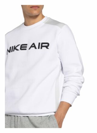 Nike Air Sweatshirt Herren, Weiß
