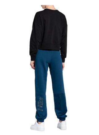 Nike Sweatshirt Dri-Fit Get Fit schwarz