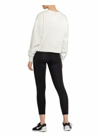 Nike Sweatshirt Dri-Fit Get Fit weiss