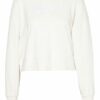 Nike Sweatshirt Dri-Fit Get Fit weiss
