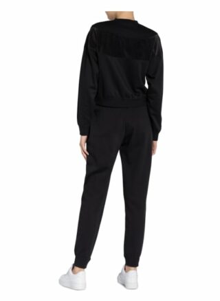 Nike Sweatshirt Heritage schwarz