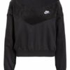 Nike Sweatshirt Heritage schwarz