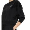 Nike Sweatshirt Heritage schwarz