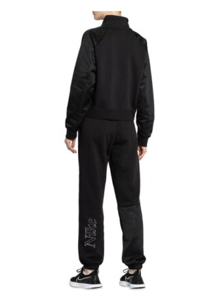Nike Sweatshirt Icon Clash Fleece schwarz