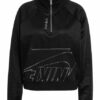 Nike Sweatshirt Icon Clash Fleece schwarz