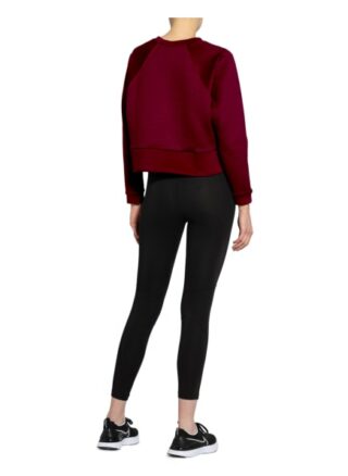 Nike Sweatshirt Pro rot