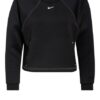 Nike Sweatshirt Pro schwarz