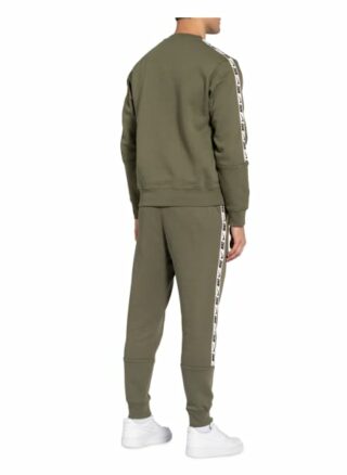 Nike Sweatshirt Repeat Fleece gruen