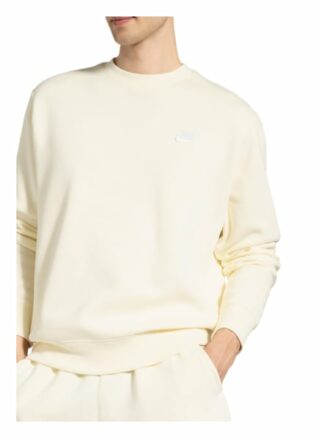 Nike Sweatshirt Sportswear Club gelb