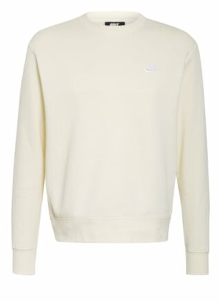 Nike Sweatshirt Sportswear Club gelb