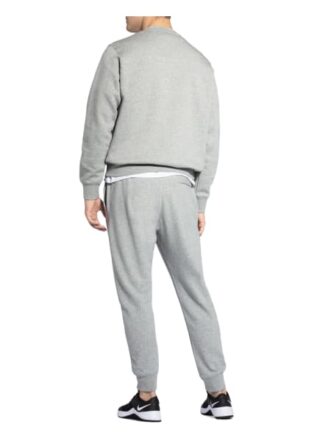 Nike Sportswear Club Sweatshirt Herren, Grau