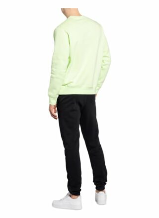 Nike Sweatshirt Sportswear Club gruen