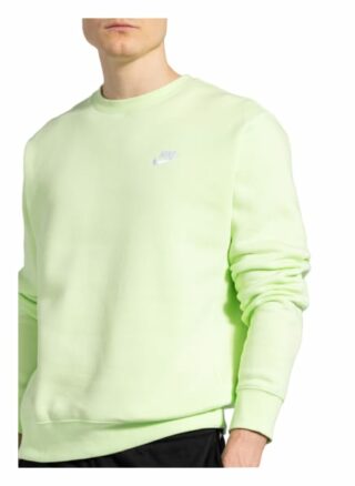 Nike Sweatshirt Sportswear Club gruen