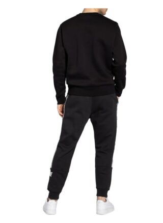 Nike Sweatshirt Sportswear Club schwarz