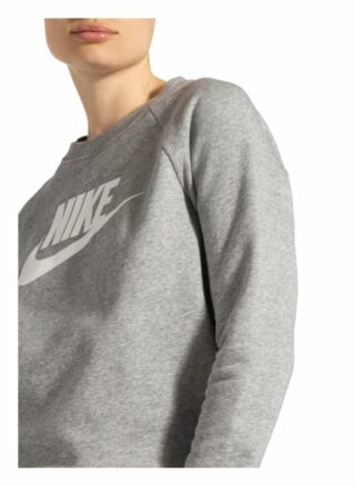 Nike Sweatshirt Sportswear Essential grau