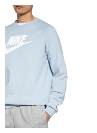 Nike Sweatshirt Sportswear blau