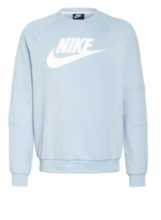 Nike Sweatshirt Sportswear blau