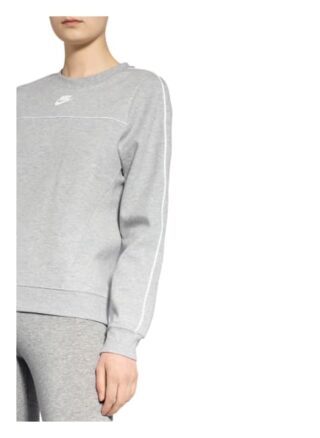 Nike Sweatshirt Sportswear grau