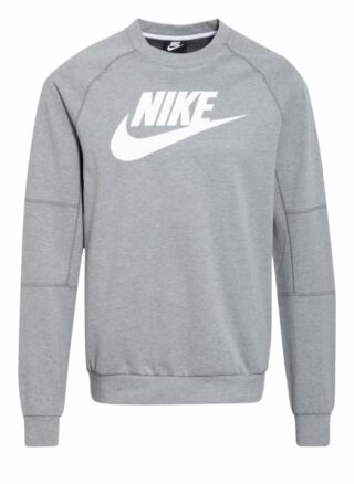 Nike Sweatshirt Sportswear grau