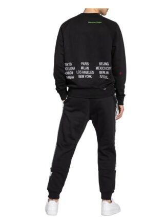 Nike Sweatshirt Sportswear schwarz