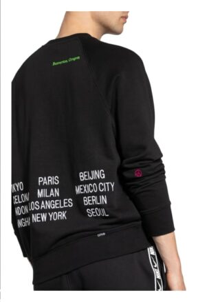 Nike Sweatshirt Sportswear schwarz