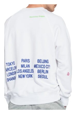 Nike Sweatshirt Sportswear weiss