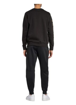Nike Sweatshirt schwarz