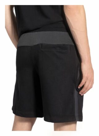 Nike Sweatshorts Air schwarz
