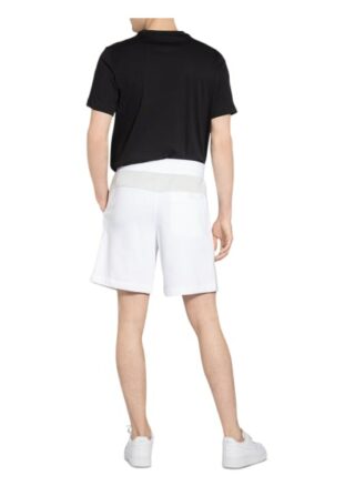 Nike Air Sweatshorts Herren, Weiß