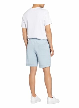 Nike Sweatshorts Sportswear blau