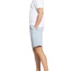 Nike Sweatshorts Sportswear blau