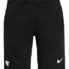 Nike Sweatshorts Sportswear schwarz