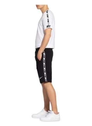 Nike Sweatshorts Sportswear schwarz