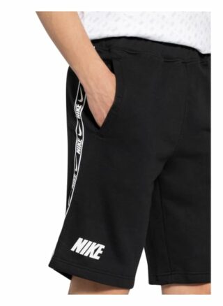 Nike Sweatshorts Sportswear schwarz