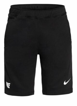 Nike Sweatshorts Sportswear schwarz