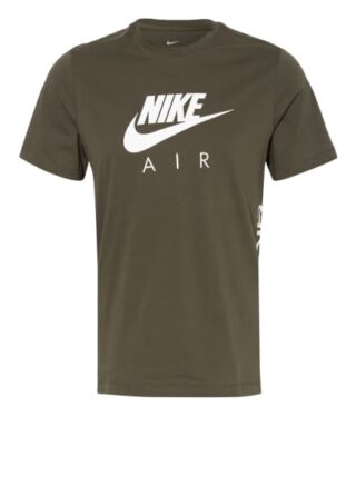 Nike Air T-Shirt Herren, Grün