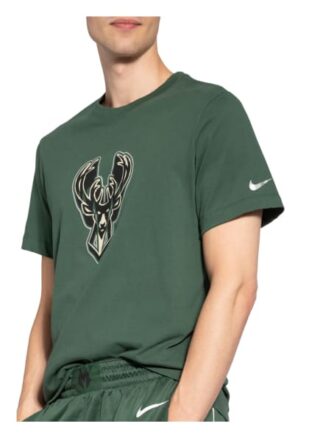 Nike Dri-Fit T-Shirt Herren, Grün