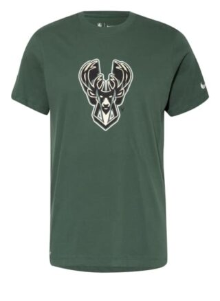 Nike Dri-Fit T-Shirt Herren, Grün