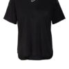 Nike T-Shirt Pro Aeroadapt Mit Mesh-Einsätzen schwarz