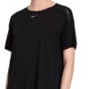 Nike T-Shirt Pro Aeroadapt Mit Mesh-Einsätzen schwarz