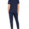 Nike Pro Dri-Fit T-Shirt Herren, Blau