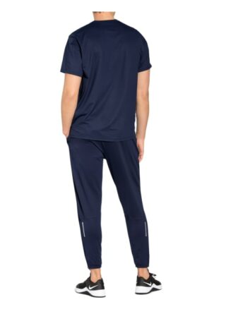 Nike Pro Dri-Fit T-Shirt Herren, Blau