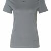 Nike T-Shirt Pro grau