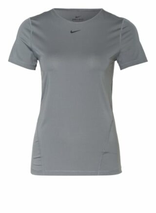Nike T-Shirt Pro grau