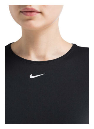Nike T-Shirt Pro schwarz