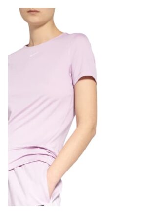 Nike T-Shirt Pro violett
