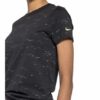 Nike Sportswear Swoosh T-Shirts Damen, Schwarz