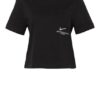 Nike T-Shirt Sportswear Swoosh schwarz